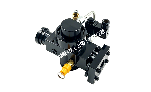 RR100 Pilot-Operated Pressure Regulator
