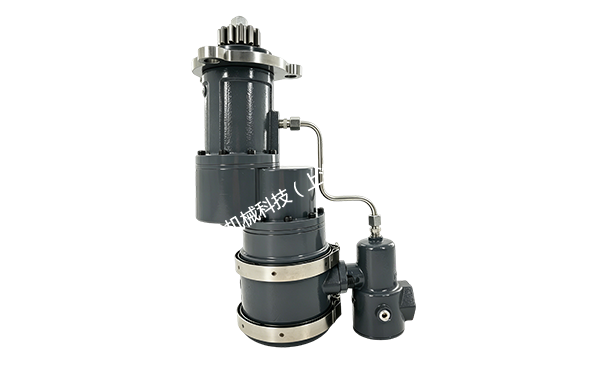 Air Starter Motor FTS74Z