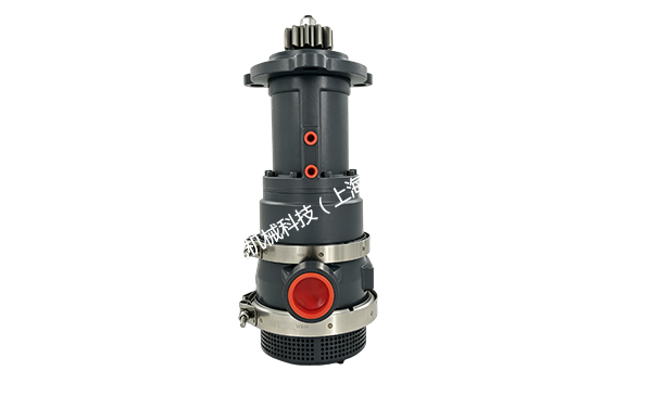 Air Starter Motor FTS94