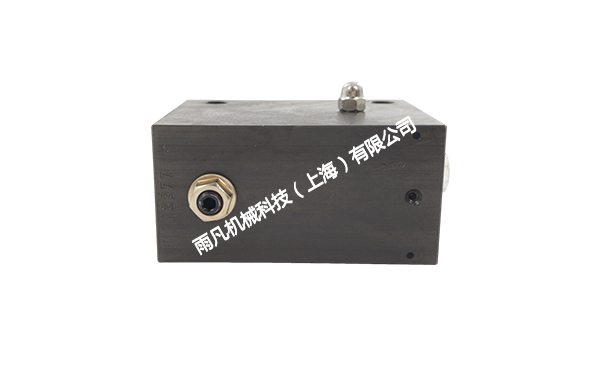 Soft Start Valve