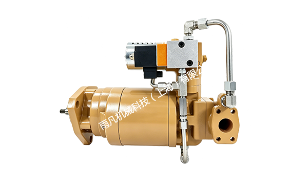 Air Starter Motor FGS40