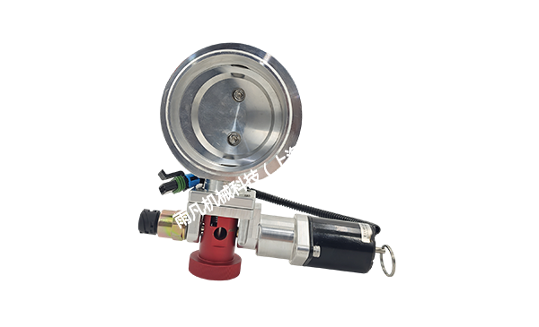Air Intake Shut-Off Valve FSV40